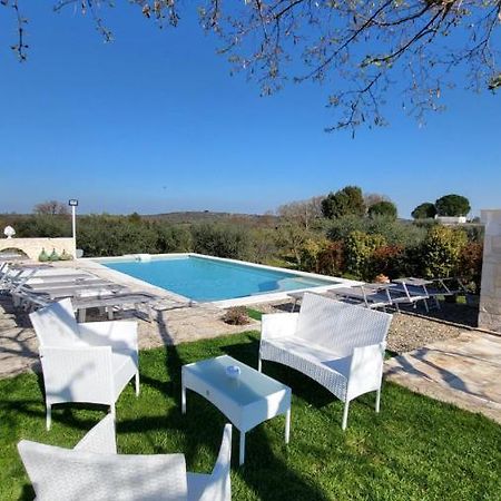 Casa Relax Isabelle Bed and Breakfast Alberobello Buitenkant foto