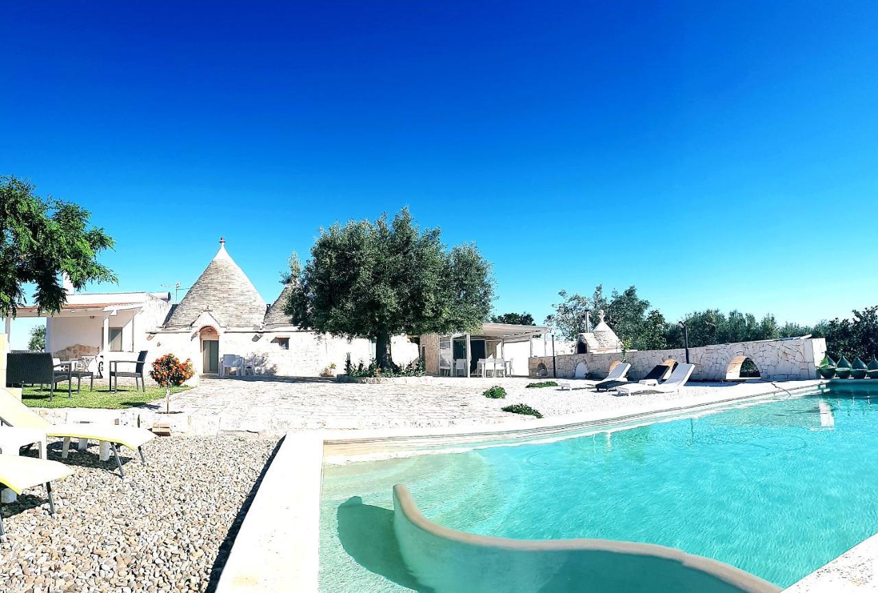Casa Relax Isabelle Bed and Breakfast Alberobello Buitenkant foto