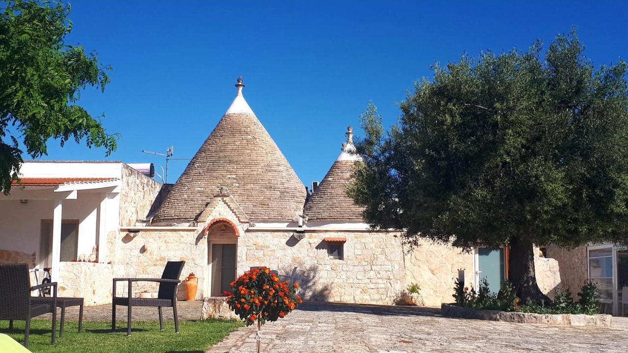 Casa Relax Isabelle Bed and Breakfast Alberobello Buitenkant foto