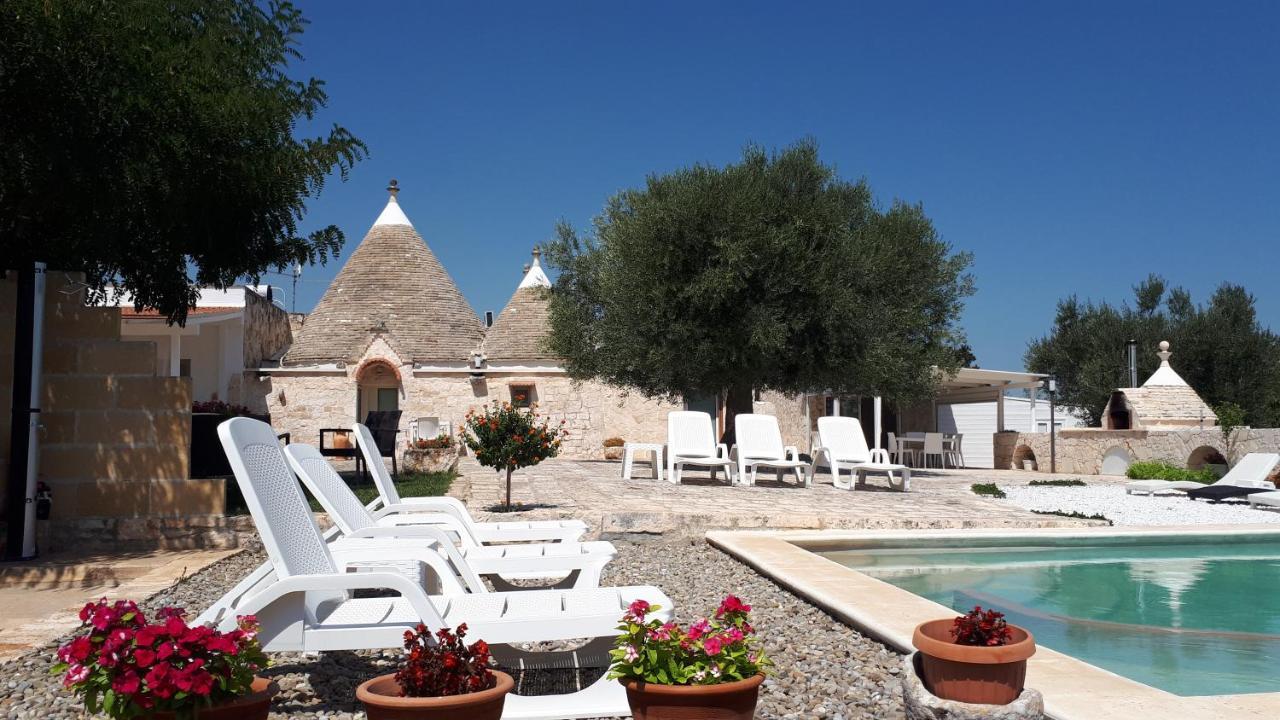 Casa Relax Isabelle Bed and Breakfast Alberobello Buitenkant foto