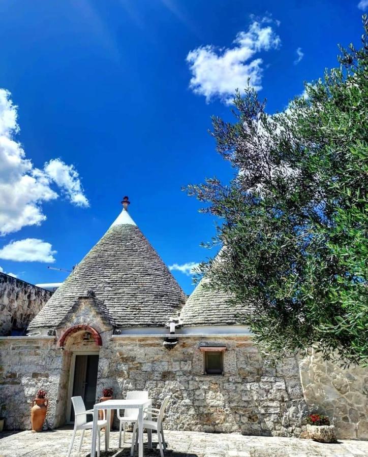 Casa Relax Isabelle Bed and Breakfast Alberobello Buitenkant foto