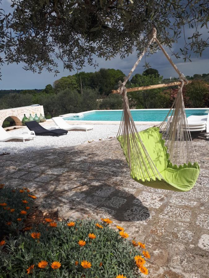 Casa Relax Isabelle Bed and Breakfast Alberobello Buitenkant foto