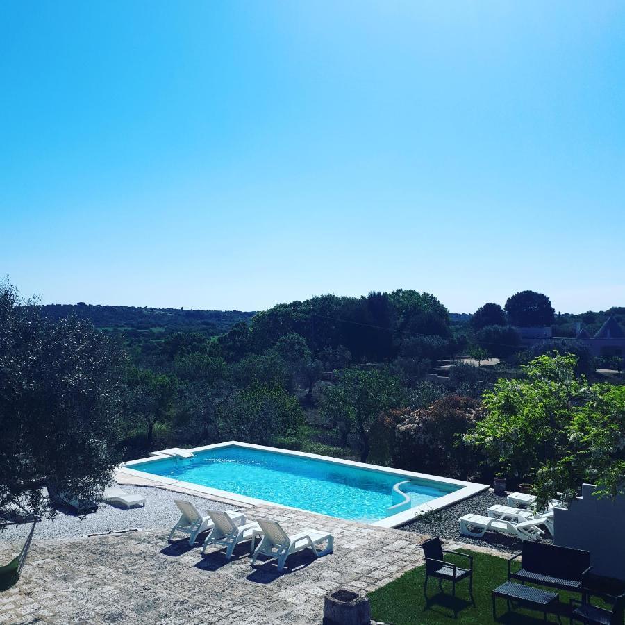 Casa Relax Isabelle Bed and Breakfast Alberobello Buitenkant foto