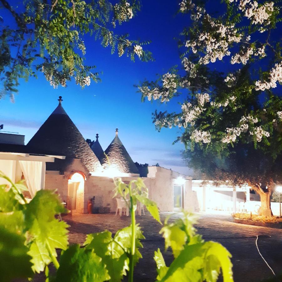 Casa Relax Isabelle Bed and Breakfast Alberobello Buitenkant foto