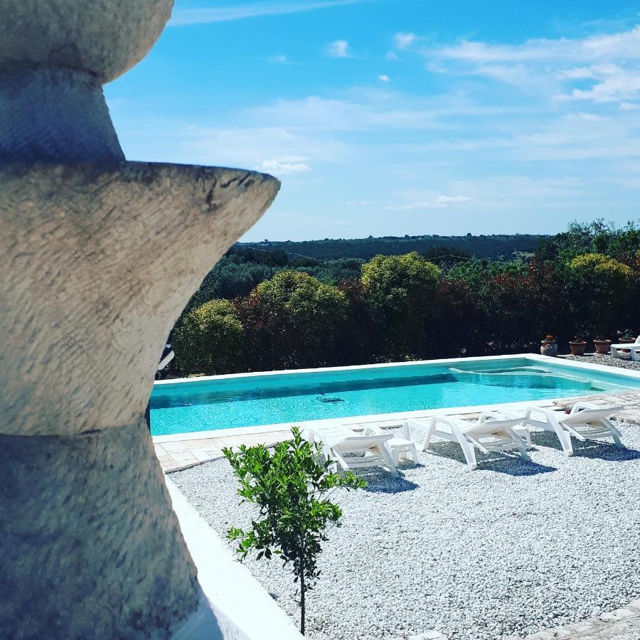 Casa Relax Isabelle Bed and Breakfast Alberobello Buitenkant foto