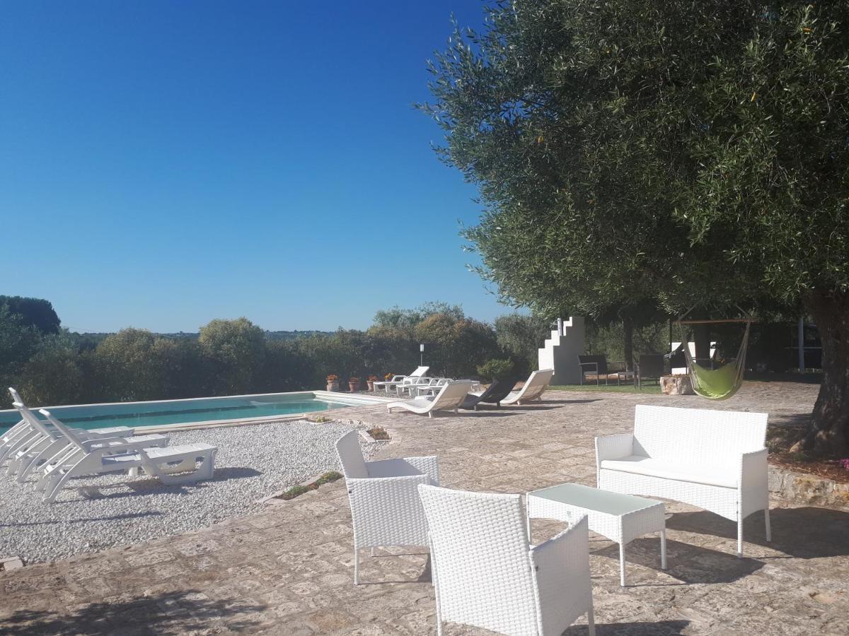 Casa Relax Isabelle Bed and Breakfast Alberobello Buitenkant foto