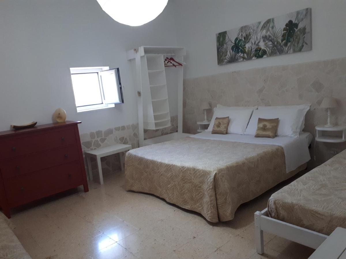 Casa Relax Isabelle Bed and Breakfast Alberobello Buitenkant foto
