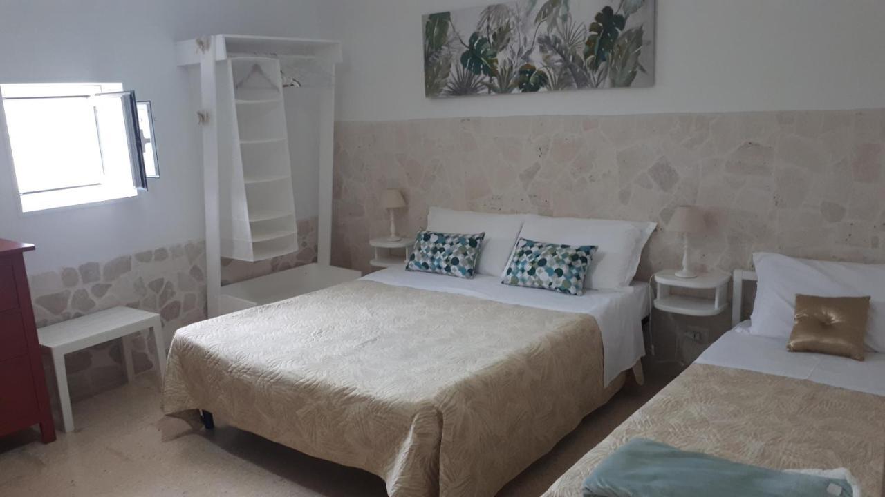 Casa Relax Isabelle Bed and Breakfast Alberobello Buitenkant foto