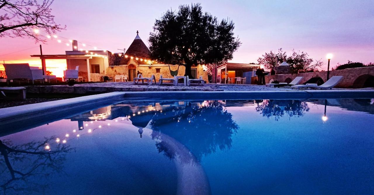 Casa Relax Isabelle Bed and Breakfast Alberobello Buitenkant foto