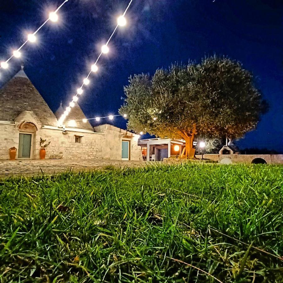 Casa Relax Isabelle Bed and Breakfast Alberobello Buitenkant foto