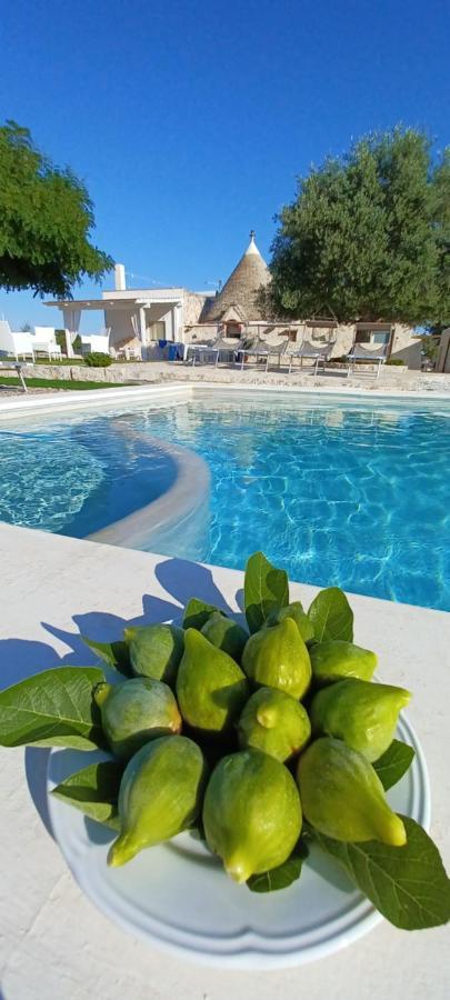 Casa Relax Isabelle Bed and Breakfast Alberobello Buitenkant foto