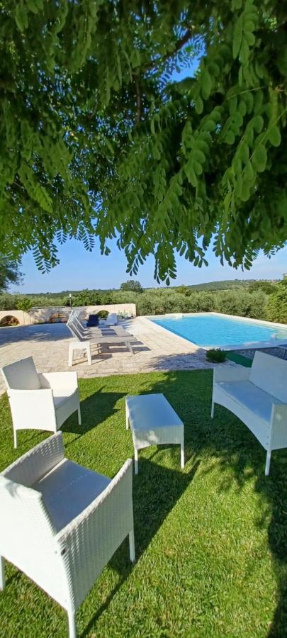 Casa Relax Isabelle Bed and Breakfast Alberobello Buitenkant foto