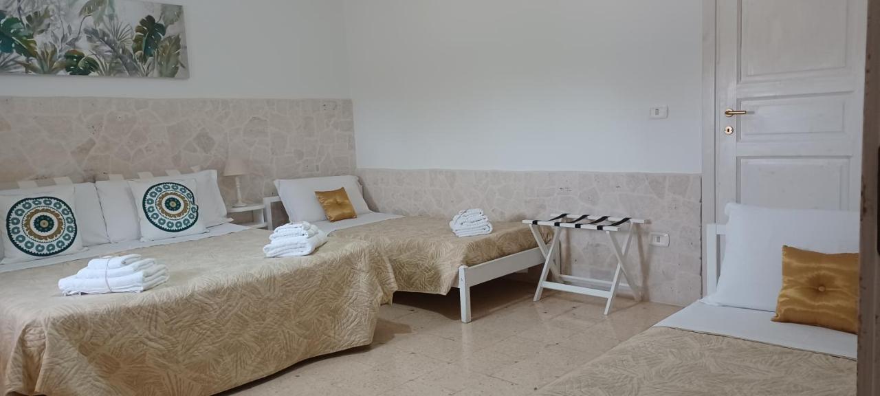 Casa Relax Isabelle Bed and Breakfast Alberobello Buitenkant foto