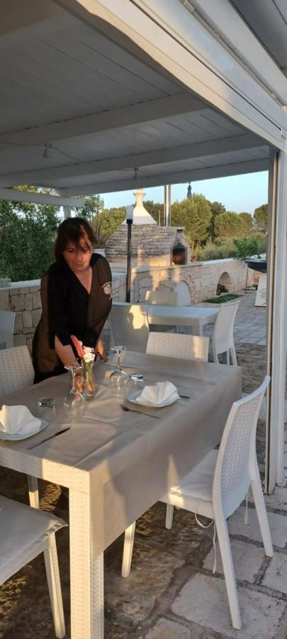 Casa Relax Isabelle Bed and Breakfast Alberobello Buitenkant foto