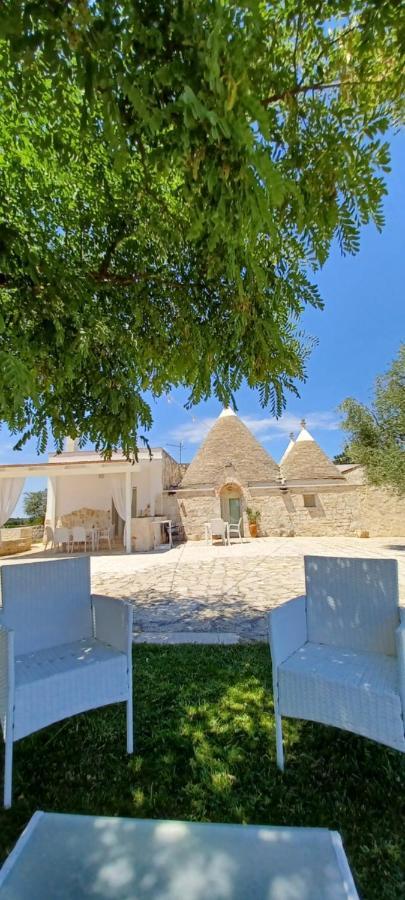 Casa Relax Isabelle Bed and Breakfast Alberobello Buitenkant foto