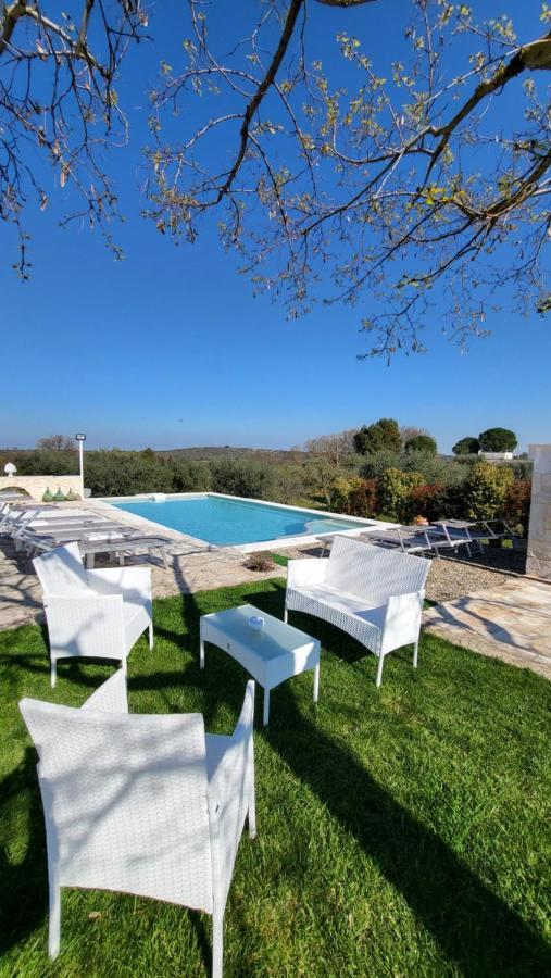 Casa Relax Isabelle Bed and Breakfast Alberobello Buitenkant foto