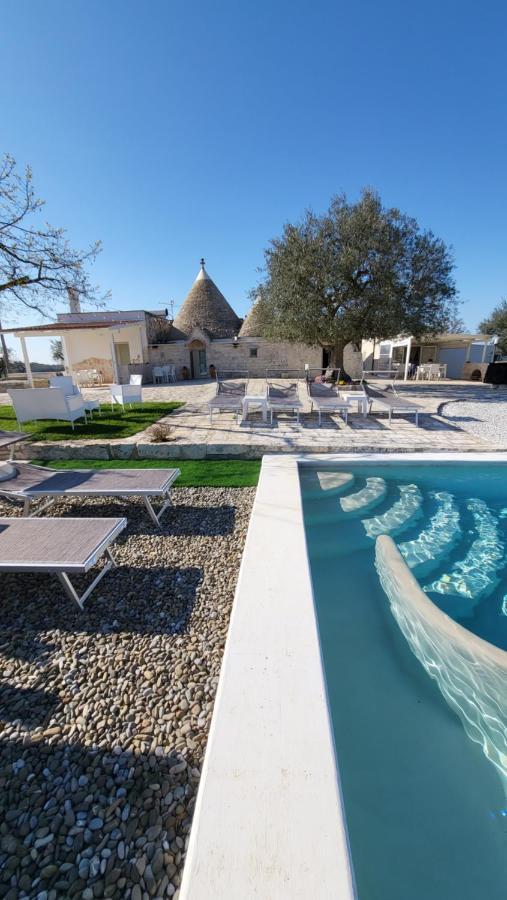 Casa Relax Isabelle Bed and Breakfast Alberobello Buitenkant foto
