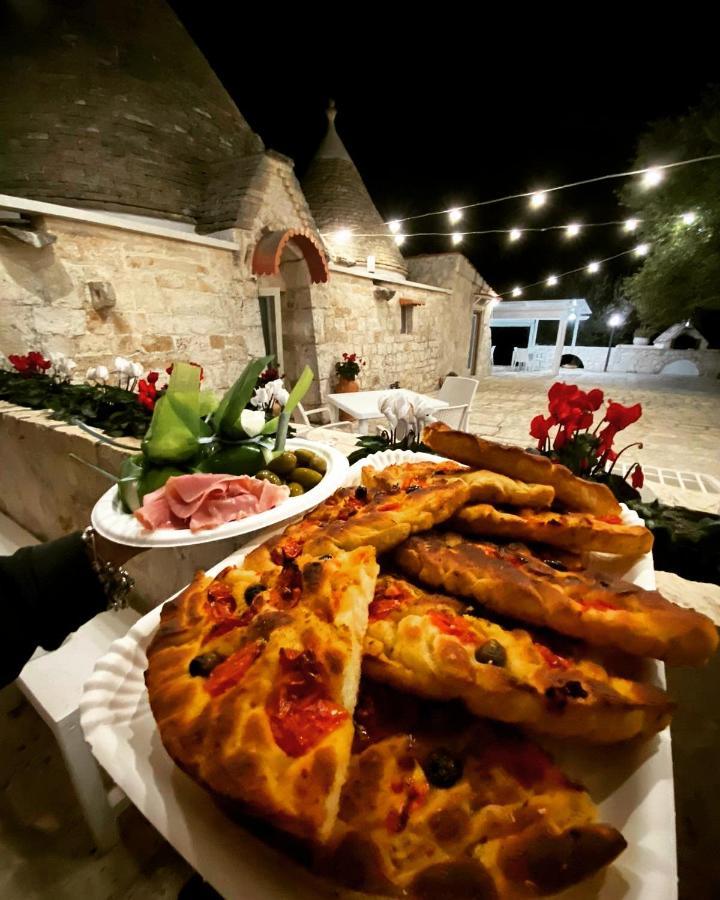 Casa Relax Isabelle Bed and Breakfast Alberobello Buitenkant foto