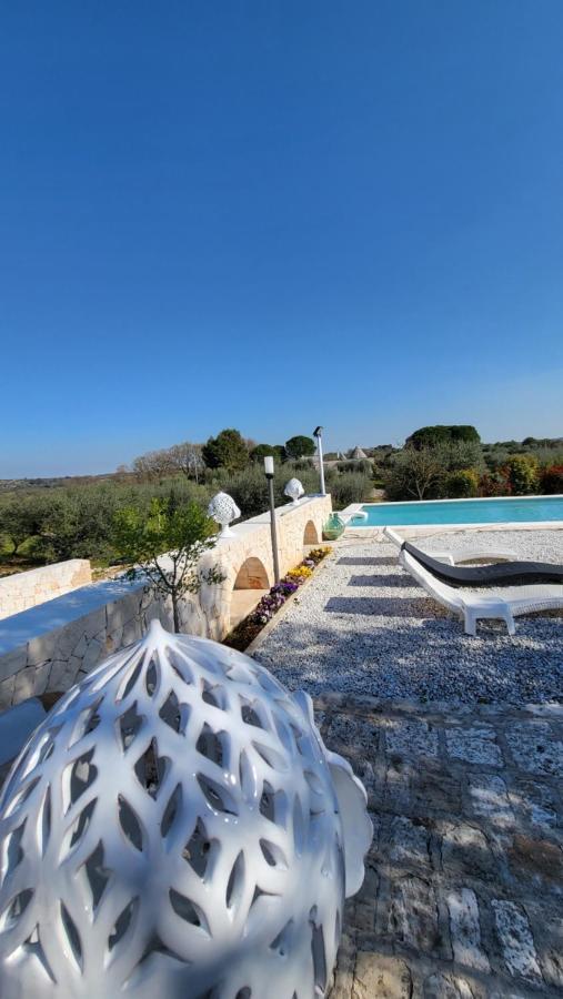 Casa Relax Isabelle Bed and Breakfast Alberobello Buitenkant foto