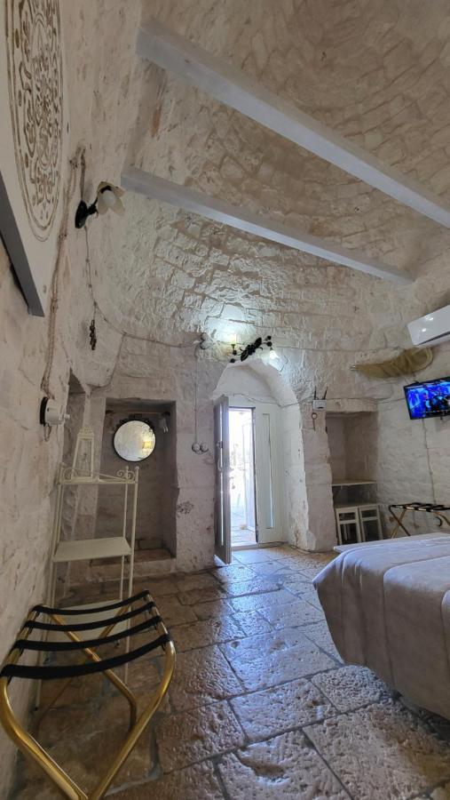 Casa Relax Isabelle Bed and Breakfast Alberobello Buitenkant foto