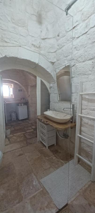 Casa Relax Isabelle Bed and Breakfast Alberobello Buitenkant foto