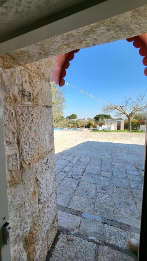 Casa Relax Isabelle Bed and Breakfast Alberobello Buitenkant foto