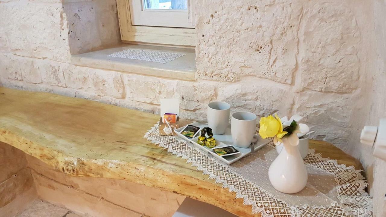 Casa Relax Isabelle Bed and Breakfast Alberobello Buitenkant foto