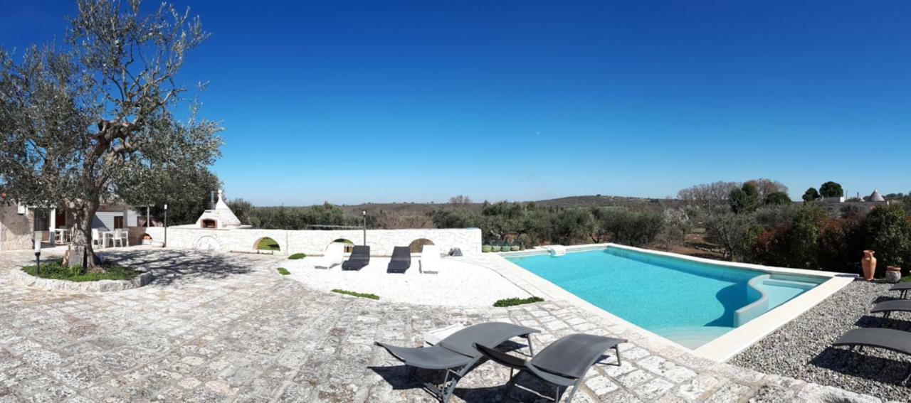 Casa Relax Isabelle Bed and Breakfast Alberobello Buitenkant foto