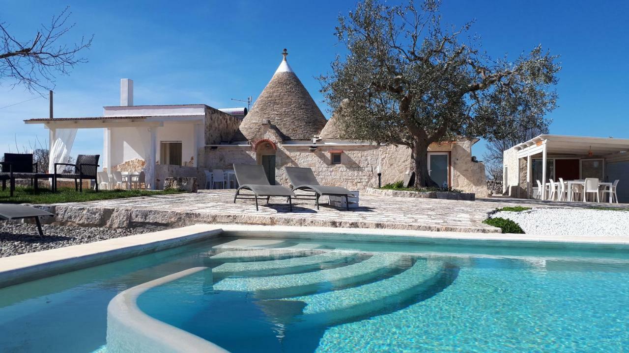 Casa Relax Isabelle Bed and Breakfast Alberobello Buitenkant foto
